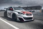 Peugeot 308 Racing Cup 2016 года
